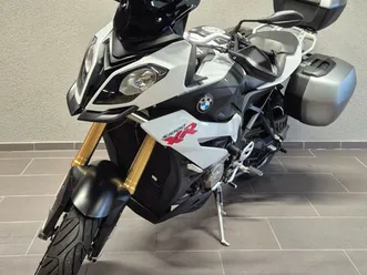 bmw s 1000 xr, touring, occasion, chf 8'900.-