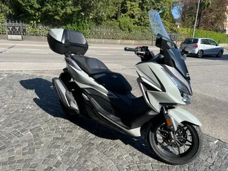 honda nss 350 forza, scooter, occasion, chf 4'900.-