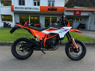 ktm 390 smc r, supermoto, moto neuve, chf 6'749.-