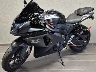 suzuki gsx-r 1000 l2/l3, sport, occasion, chf 8'600.-