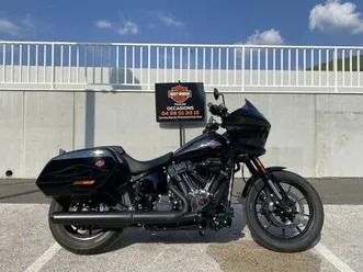 harley-davidson softail low rider 1923 st 2025 1923 cm3 | moto custom | 2 200 km | noir | 83160 la valette du var
