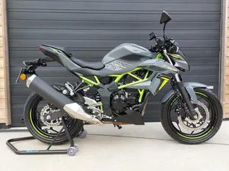 ② kawasaki z125 *430km* 08/2023*nieuwstaat**