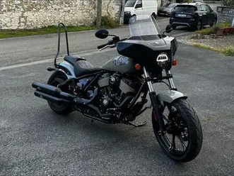 ② indian chief dark horse