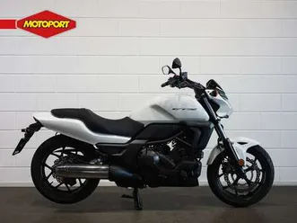 honda ctx 700 n dct wit