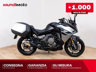 vendo cfmoto 650gt (2021 - 25) usata a firenze (codice 9844105) - moto.it