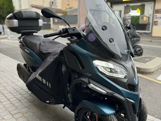 piaggio mp3 530 hpe exclusive