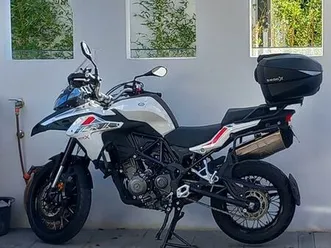 benelli trk x excelente estado odivelas