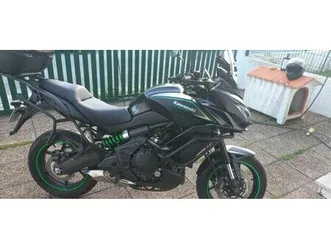 kawasaki versys 650 são sebastião