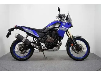yamaha ténéré 700 xtz abs blauw