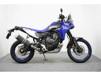 yamaha ténéré 700 xtz abs blauw