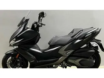 vendo kymco xciting 400i s abs (2019 - 20) usata a bari (codice 9850118) - moto.it