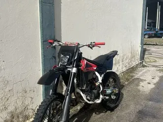 husqvarna wr 125 11kw matriculada marinha grande