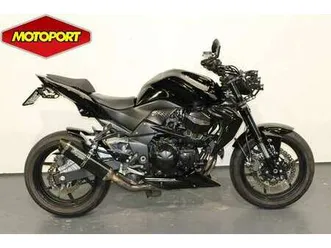 kawasaki z 750 abs zwart