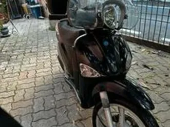 piaggio liberty 50 4t 2007 - 80 cc - malossi