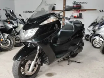 yamaha majesty 400i facelift