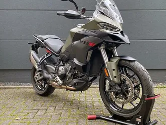 ducati multistrada v2 s top zustand