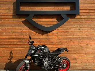 ducati monster 937 + plus, sc project