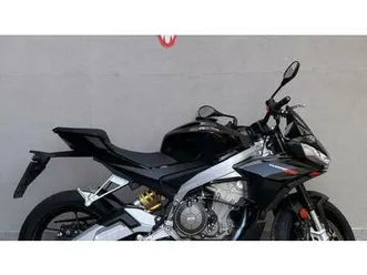 vendo aprilia tuono 660 factory (2022 - 24) usata a cirie' (codice 9850417) - moto.it