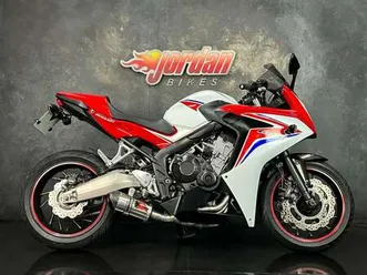 2015 honda cbr650f 650