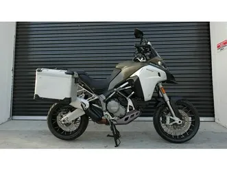 2016 ducati multistrada 1200 enduro