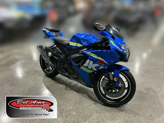 2018 suzuki gsx-r600l8