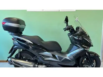 vendo kawasaki j 300 abs (2014 - 16) usata a trebaseleghe (codice 9850148) - moto.it
