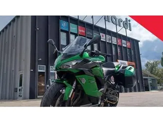 vendo kawasaki ninja 1000 sx (2020) usata a macerata (codice 9850639) - moto.it