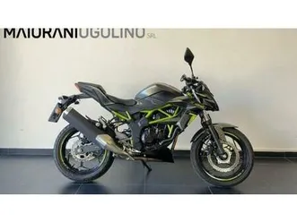 vendo kawasaki z 125 (2025 - 26) usata a roseto degli abruzzi (codice 9850874) - moto.it