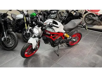ducati monster 797 euro 4 803 cc