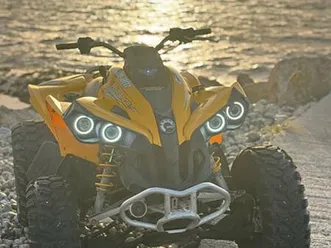 bombardier can-am renegade