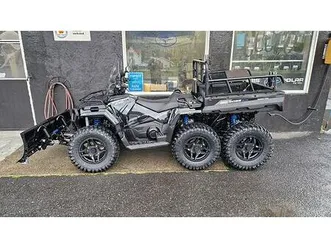 polaris sportsman 570eps 6x6 le nordic pro