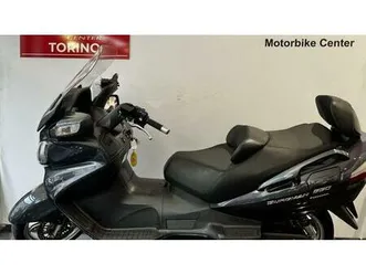 vendo suzuki burgman an 650 executive abs (2006 - 12) usata a san giorgio canavese (codice 9850744) - moto.it