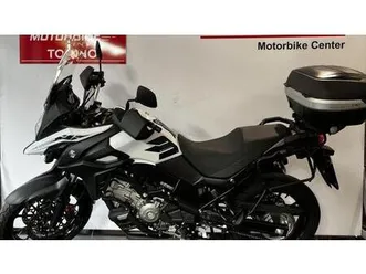vendo suzuki v-strom 650 (2021 - 25) usata a san giorgio canavese (codice 9851076) - moto.it