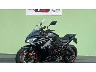 vendo suzuki gsx s 1000 f abs (2017 - 20) usata a riva presso chieri (codice 9850151) - moto.it