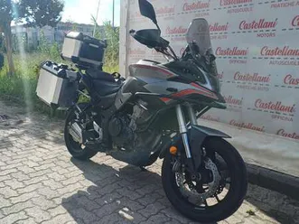 voge valico voge valico 500 ds anno 2022 km 20.700 grigio