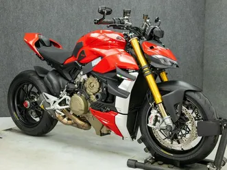 2021 ducati streetfighter v4 s w/abs