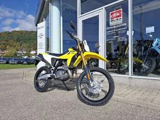 dr-z 400 s lagernd !!! ---aktionspreis---