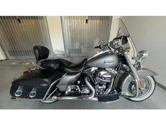 vendo harley-davidson 103 road king classic (2014 - 16) - flhrc usata a scandiano (codice 9850720) - moto.it