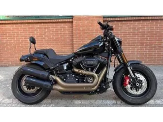 vendo harley-davidson fat bob 114 (2021 - 25) usata a sestri levante (codice 9850986) - moto.it