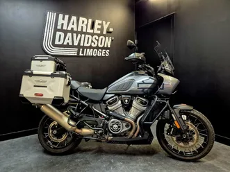 harley-davidson adventure pan america 1250 special