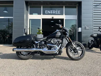 harley-davidson softail sport glide 1745