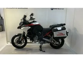 vendo ducati multistrada v4 rally (2023 - 25) usata a torri di quartesolo (codice 9851296) - moto.it