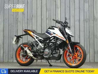 ktm 125 duke