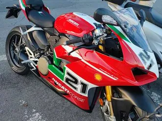 ducati panigale v2 bayliss anniversary