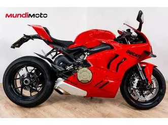 ducati panigale v4