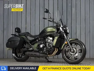 kawasaki vulcan s 650