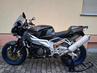 aprilia rsv 1000r tuono, öhlins