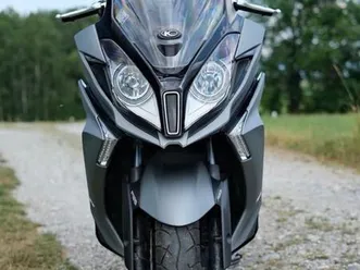 kymco new downtown 125