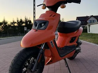 mbk booster!! 80 cc!! yamaha!! 2017!! idealna!! zamiana!! polecam!! chelmno