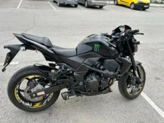 kawasaki z 750r abs